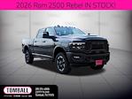 New 2026 Ram 2500 Rebel Crew Cab 4x4 Pickup for sale #G175473 - photo 1