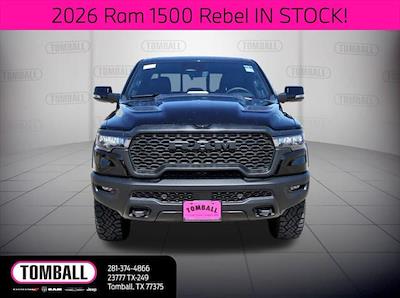 New 2026 Ram 1500 Rebel Crew Cab 4x4 Pickup for sale #N226072 - photo 2