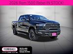 New 2026 Ram 1500 Rebel Crew Cab 4x4 Pickup for sale #N226072 - photo 1