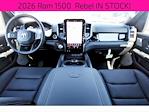New 2026 Ram 1500 Rebel Crew Cab 4x4 Pickup for sale #N226072 - photo 7