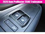 New 2026 Ram ProMaster 2500 High Roof Empty Cargo Van for sale #E160487 - photo 15