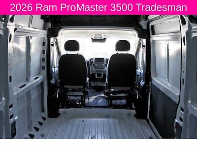 New 2026 Ram ProMaster 3500 High Roof Empty Cargo Van for sale #E164307 - photo 2