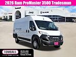 New 2026 Ram ProMaster 3500 High Roof Empty Cargo Van for sale #E164307 - photo 1