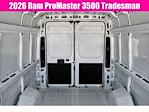 New 2026 Ram ProMaster 3500 High Roof Empty Cargo Van for sale #E164307 - photo 12