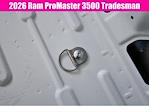 New 2026 Ram ProMaster 3500 High Roof Empty Cargo Van for sale #E164307 - photo 14