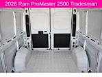 New 2026 Ram ProMaster 2500 High Roof Empty Cargo Van for sale #E164440 - photo 2