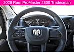 New 2026 Ram ProMaster 2500 High Roof Empty Cargo Van for sale #E164440 - photo 11