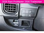 New 2026 Ram ProMaster 2500 High Roof Empty Cargo Van for sale #E164440 - photo 12