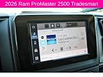 New 2026 Ram ProMaster 2500 High Roof Empty Cargo Van for sale #E164440 - photo 13