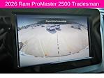 New 2026 Ram ProMaster 2500 High Roof Empty Cargo Van for sale #E164440 - photo 14