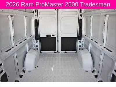 New 2026 Ram ProMaster 2500 High Roof Empty Cargo Van for sale #E164441 - photo 2