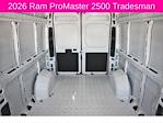 New 2026 Ram ProMaster 2500 High Roof Empty Cargo Van for sale #E164441 - photo 2