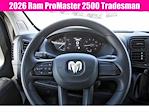 New 2026 Ram ProMaster 2500 High Roof Empty Cargo Van for sale #E164441 - photo 11