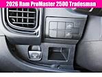 New 2026 Ram ProMaster 2500 High Roof Empty Cargo Van for sale #E164441 - photo 12