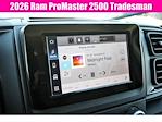 New 2026 Ram ProMaster 2500 High Roof Empty Cargo Van for sale #E164441 - photo 13