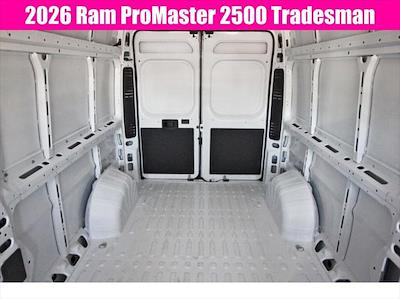 New 2026 Ram ProMaster 2500 High Roof Empty Cargo Van for sale #E164442 - photo 2