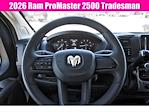 New 2026 Ram ProMaster 2500 High Roof Empty Cargo Van for sale #E164442 - photo 11