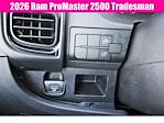 New 2026 Ram ProMaster 2500 High Roof Empty Cargo Van for sale #E164442 - photo 12