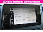 New 2026 Ram ProMaster 2500 High Roof Empty Cargo Van for sale #E164442 - photo 13