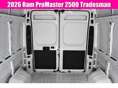New 2026 Ram ProMaster 2500 High Roof Empty Cargo Van for sale #E164443 - photo 2