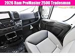 New 2026 Ram ProMaster 2500 High Roof Empty Cargo Van for sale #E164443 - photo 11