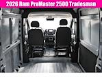 New 2026 Ram ProMaster 2500 High Roof Empty Cargo Van for sale #E164443 - photo 12