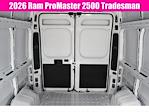 New 2026 Ram ProMaster 2500 High Roof Empty Cargo Van for sale #E164443 - photo 2