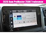 New 2026 Ram ProMaster 2500 High Roof Empty Cargo Van for sale #E164445 - photo 14