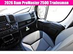 New 2026 Ram ProMaster 2500 High Roof Empty Cargo Van for sale #E164446 - photo 10