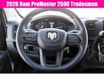 New 2026 Ram ProMaster 2500 High Roof Empty Cargo Van for sale #E164446 - photo 11