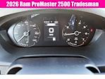 New 2026 Ram ProMaster 2500 High Roof Empty Cargo Van for sale #E164446 - photo 12