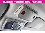 New 2026 Ram ProMaster 2500 High Roof Empty Cargo Van for sale #E164446 - photo 15