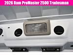 New 2026 Ram ProMaster 2500 High Roof Empty Cargo Van for sale #E167084 - photo 13