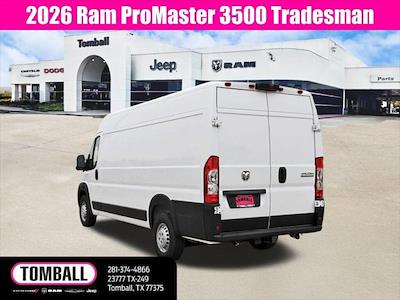 New 2026 Ram ProMaster 3500 High Roof Empty Cargo Van for sale #E167218 - photo 2