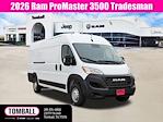 New 2026 Ram ProMaster 3500 High Roof Empty Cargo Van for sale #E167218 - photo 3