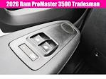 New 2026 Ram ProMaster 3500 High Roof Empty Cargo Van for sale #E167218 - photo 15