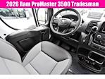 New 2026 Ram ProMaster 3500 High Roof Empty Cargo Van for sale #E167218 - photo 8