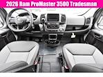 New 2026 Ram ProMaster 3500 High Roof Empty Cargo Van for sale #E167218 - photo 9