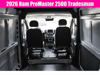 New 2026 Ram ProMaster 2500 High Roof Empty Cargo Van for sale #E173864 - photo 2