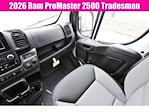 New 2026 Ram ProMaster 2500 High Roof Empty Cargo Van for sale #E173864 - photo 3