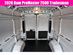 New 2026 Ram ProMaster 2500 High Roof Empty Cargo Van for sale #E173864 - photo 5