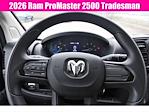 New 2026 Ram ProMaster 2500 High Roof Empty Cargo Van for sale #E173864 - photo 8
