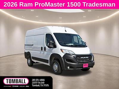 New 2026 Ram ProMaster 1500 High Roof Cargo Van for sale #E207461 - photo 1