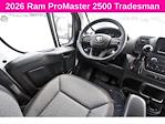 New 2026 Ram ProMaster 2500 High Roof Cargo Van for sale #E208917 - photo 9