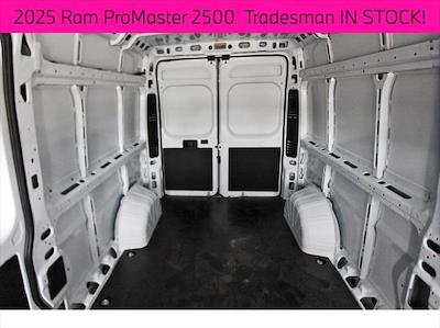 New 2025 Ram ProMaster 2500 High Roof Empty Cargo Van for sale #E532982 - photo 2