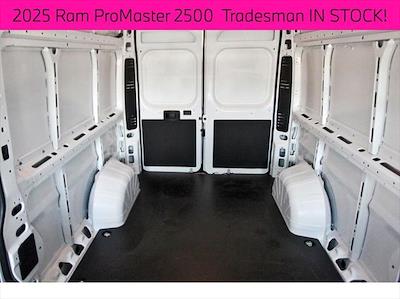 New 2025 Ram ProMaster 2500 High Roof Empty Cargo Van for sale #E538972 - photo 2