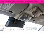 New 2025 Ram ProMaster 2500 High Roof Empty Cargo Van for sale #E538972 - photo 12