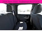 New 2026 Ram 2500 Tradesman Crew Cab 4x4 Pickup for sale #G152016 - photo 11