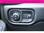 New 2026 Ram 2500 Tradesman Crew Cab 4x4 Pickup for sale #G152016 - photo 14