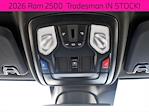New 2026 Ram 2500 Tradesman Crew Cab 4x4 Pickup for sale #G152016 - photo 17